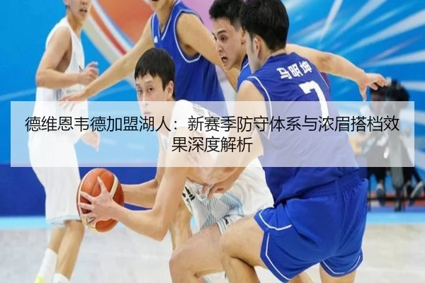 德维恩韦德加盟湖人：新赛季防守体系与浓眉搭档效果深度解析