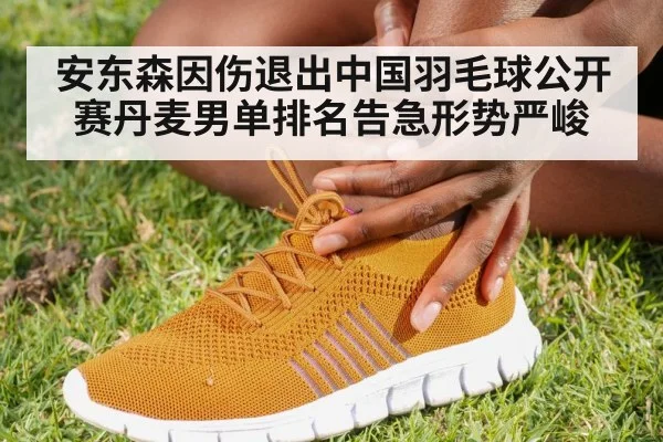 安东森因伤退出中国羽毛球公开赛丹麦男单排名告急形势严峻